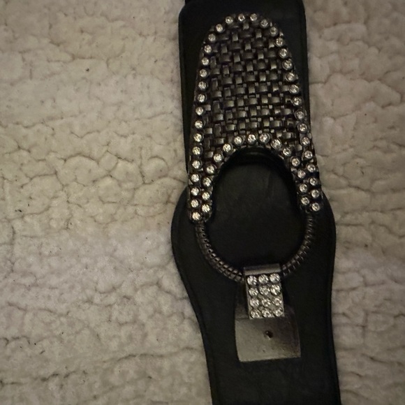 GUC Black belt. Size One size. - Picture 8 of 10